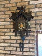 Mooie antieke koekoeksklok, Ophalen of Verzenden