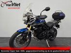 Erg Mooie Triumph Tiger 800 18869km.! Blauw, Bedrijf, Onbekend, TRIUMPH, Onbekend