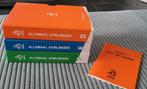 KNVB Allemaal Uitblinkers 3 boxen D-E-F pupillen, boek + DVD, Boeken, Ophalen of Verzenden, Nieuw, KNVB, Balsport