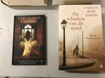 T.K. nog 3 boeken van Carlos Ruiz Zafon Zie actuele lijst, Boeken, Romans, Ophalen of Verzenden, Zo goed als nieuw, Nederland