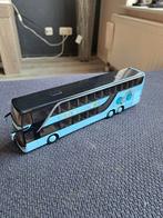 Siku model dubbeldeks bus setra "children of the world", Gebruikt, West germany, N.b, Bus of Vrachtwagen