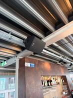 Complete geluidsinstallatie met 8 boxen, Plafond, Draaibaar, Gebruikt, Ophalen