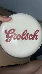 Grolisch Officiele Finalebier uit 2000, incl. Originele lamp, Ophalen of Verzenden, Zo goed als nieuw, Overige typen, Grolsch