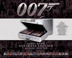 James Bond KOFFER Ultimate James Bond Collection 40 disc DVD, Cd's en Dvd's, 1980 tot heden, Ophalen of Verzenden, Zo goed als nieuw