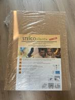 29 Steico silent+ ondervloerplaten, Doe-het-zelf en Verbouw, Ophalen, Overige materialen, 30 cm of meer, 50 tot 150 cm