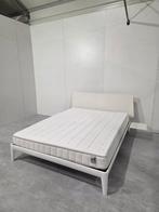 Auping Essential Bed 160x200, ., Wit, Tweepersoons, Ophalen of Verzenden