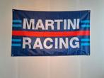 MARTINI Racing vlag, Ophalen of Verzenden, Nieuw, Auto's