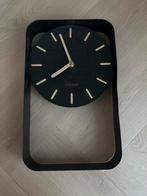 Wandklok, Huis en Inrichting, Woonaccessoires | Klokken, Ophalen of Verzenden, Zo goed als nieuw, Wandklok