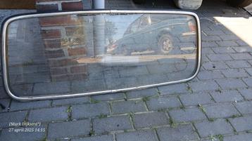 Volvo 245  station achterklepraam en zijramen beschikbaar voor biedingen