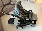Complete kinderwagen set: Mutsy Evo 3-in-1 + Cybex autostoel, Kinderen en Baby's, Kinderwagens en Combinaties, Ophalen, Gebruikt
