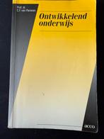 C.F. van Parreren - Ontwikkelend onderwijs, Ophalen of Verzenden, Zo goed als nieuw, C.F. van Parreren