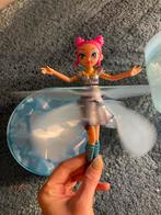 Hatchimals Pixies Crystal Flyers - Sterrenlicht Elfje, Ophalen, Zo goed als nieuw, Overige typen