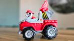 Paw Patrol Marshall Brandweerwagen Speelgoedauto, Ophalen of Verzenden, Gebruikt