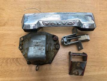 Kofferbak slot embleem set (4 delen) VOLVO AMAZON beschikbaar voor biedingen