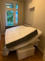 Matras 140 + Topper - IKEA Hövåg, Huis en Inrichting, Slaapkamer | Matrassen en Bedbodems, Ophalen, Gebruikt, Eenpersoons, Overige maten