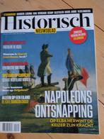 Historisch Nieuwsblad 7/20  napoleons ontsnapping, Boeken, Tijdschriften en Kranten, Ophalen of Verzenden, Zo goed als nieuw, Wetenschap en Natuur