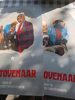 De Tovenaar Boeken 1 & 2 - Martijn Krabbé, Ophalen of Verzenden, Gelezen, Martijn Krabbé
