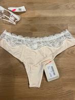 Zimmerli string maat 40 NIEUW!! Nieuwprijs €85,- Nu €7,50, Kleding | Dames, Ondergoed en Lingerie, Ophalen of Verzenden, String