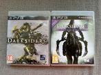 Darksiders I en II Playstation 3 (PS3), Avontuur en Actie, Vanaf 16 jaar, Gebruikt, Ophalen of Verzenden