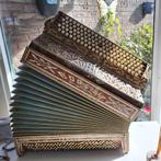 Borsini playback accordeon met ingebouwde mp3 speler, Muziek en Instrumenten, Accordeons, Ophalen, Gebruikt, Overige merken