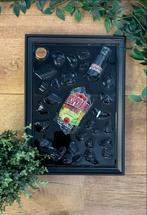 Desperados bierflesje - Epoxy Art, Ophalen of Verzenden, Nieuw, Reclamebord, Plaat of Schild, Overige merken