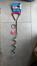 Grondpen en aanleglijn, Dieren en Toebehoren, Ophalen, Nieuw