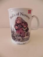 trollen mok Trolls of Norway - Lilletrollet, Ophalen, Zo goed als nieuw, Overige stijlen, Kop(pen) en/of Schotel(s)
