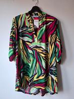 Magna multi color print tuniek maat:44/46 Nieuw!, Overige kleuren, Maat 42/44 (L), Nieuw, Ophalen of Verzenden
