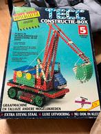 Meccano constructiebox, Kinderen en Baby's, Speelgoed | Bouwstenen, Ophalen, Zo goed als nieuw