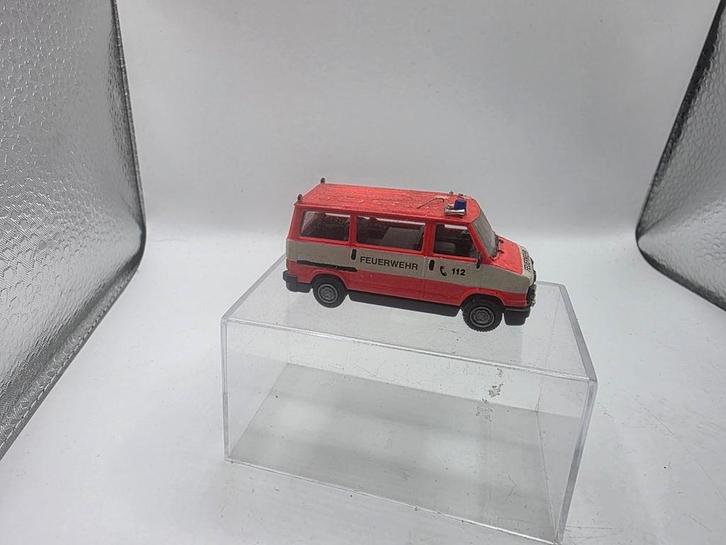 Fiat ducato, Hobby en Vrije tijd, Modelauto's | 1:87, Zo goed als nieuw, Auto, Overige merken, Ophalen of Verzenden