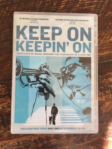 Dvd Keep on Keepin’ on 