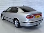 Seat Toledo 1.6-16V Sport Airco CLIMA Cruise TREKHAAK (2006), Voorwielaandrijving, 65 €/maand, Stof, Gebruikt