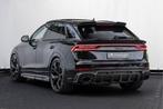 Audi RSQ8 4.0 TFSI 600pk Quattro Pano Keramisch B&O Advanced, Gebruikt, 8 cilinders, 600 pk, Zwart