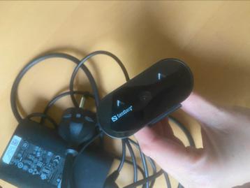 Webcam laptop met klip klem beschikbaar voor biedingen