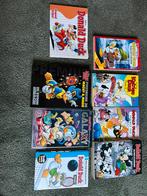 Diverse Strippockets Donald en Katrien Duck, Boeken, Meerdere comics, Ophalen of Verzenden, Gelezen, Europa
