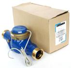 Watermeter -MECHANISCH- Qn10 DN40 met puls gever, Koper, De Volger 25 1483GA De Rijp, Overige typen, Nieuw