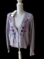 Fabienne Chapot vest - Maat XL, Paars, Maat 46/48 (XL) of groter, Nieuw, Ophalen of Verzenden