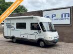 Hymer B584 | 2002 | Maxi Chassis 2.8 JTD | incl.stalling |, Caravans en Kamperen, Campers, Airbags, Bedrijf, Tot en met 3, Afzuigkap