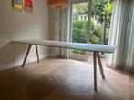 HAY Copenhague eettafel CPH30 off-white linoleum, Huis en Inrichting, Tafels | Eettafels, Ophalen, Eikenhout, 200 cm of meer, 50 tot 100 cm
