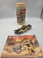 Lego Technic 8513 Dust, Ophalen of Verzenden, Zo goed als nieuw, Complete set, Lego