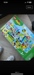 Lego duplo pretpark, Kinderen en Baby's, Speelgoed | Duplo en Lego, Ophalen of Verzenden, Zo goed als nieuw, Duplo