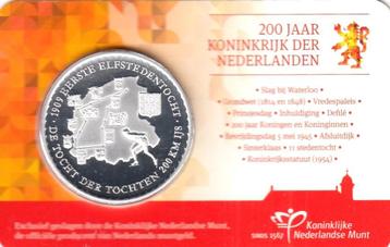 Nederland - 2013 - De Elfstedentocht - 200 Jaar Koninkrijk 