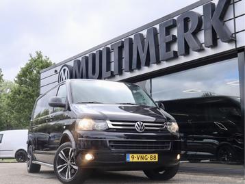 Volkswagen Transporter 2.0 TDI LANG 140PK DUBBELE CABINE beschikbaar voor biedingen