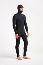 C-SKINS MENS HOODED WETSUIT – GBS SESSION 5.4.3  Large, Wetsuit, P, Kind, P