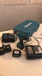Makita DDF343 schroefmachine / schroeftol., Ophalen of Verzenden, Gebruikt, Minder dan 400 watt, Boor- en Schroefmachine