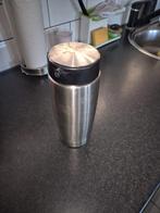 jura melk isoleer fles3, Witgoed en Apparatuur, Koffiemachine-accessoires, Ophalen, Gebruikt