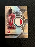 Sheraldo Becker Patch card Union Berlin, Ophalen of Verzenden, Zo goed als nieuw, Buitenlandse clubs, Shirt