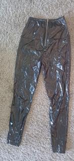 sexy lakbroek merk Only, zwart, maat S, als nieuw, Kleding | Dames, Broeken en Pantalons, Only, Zwart, Ophalen of Verzenden, Zo goed als nieuw