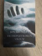 De Diepgevroren Vrouw - Jon Michelet, Ophalen of Verzenden, Gelezen, Jon Michelet, Europa overig