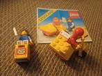Vintage LEGO Legoland Postbode Set 6622, Ophalen of Verzenden, Gebruikt, Complete set, Lego